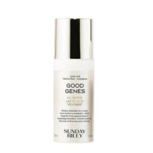 NEW SUNDAY RILEY Good Genes All-In-One Lactic Acid Treatment 0.27 oz